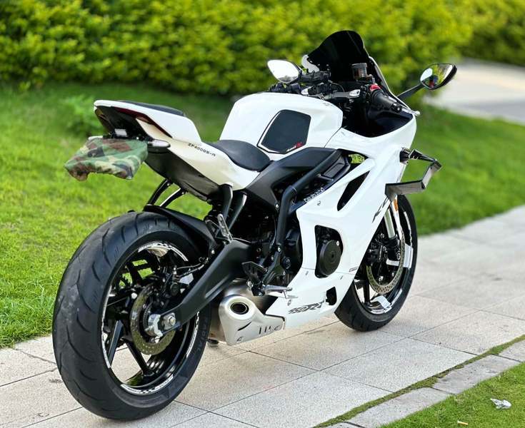 二手凯越450RR