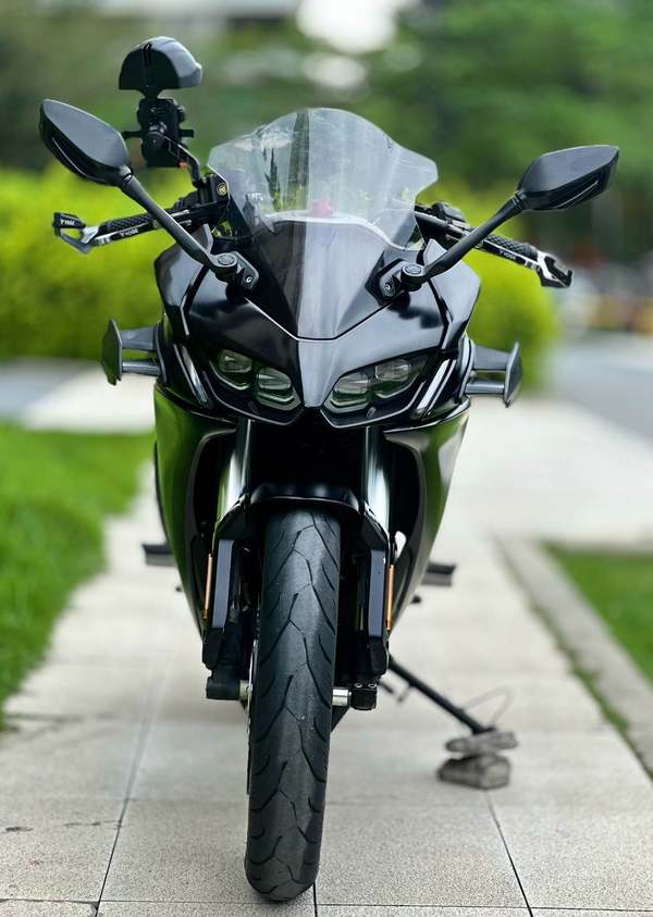 二手无极250RR