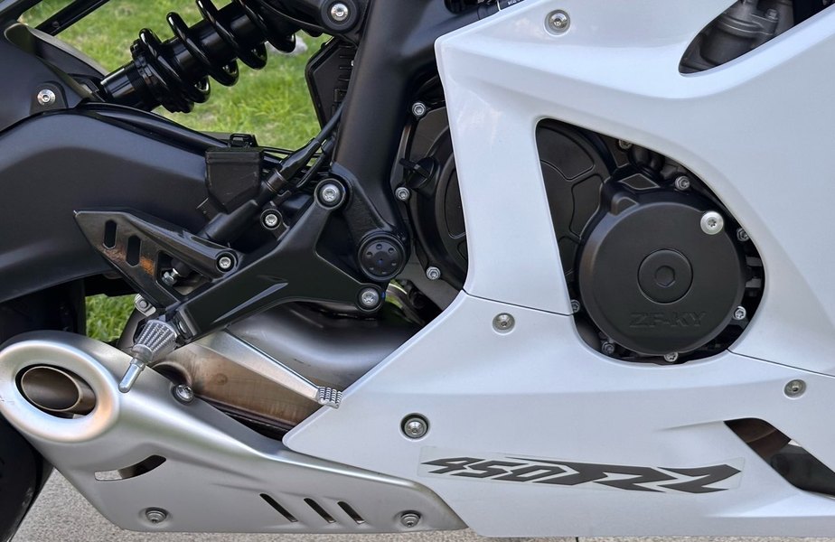 二手凯越450RR