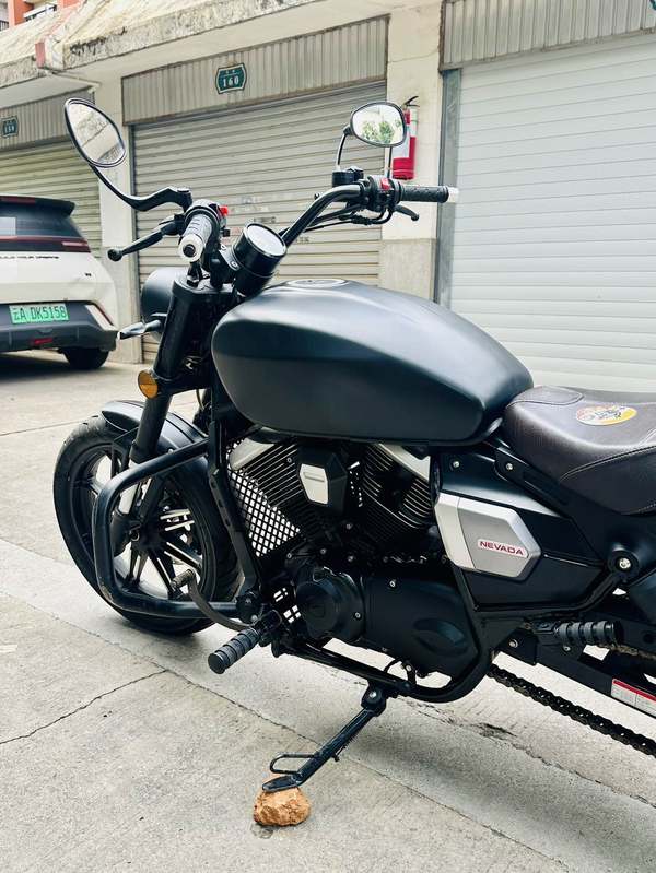 二手龙嘉V途250