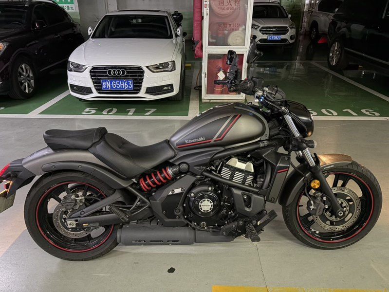 二手川崎Vulcan S 