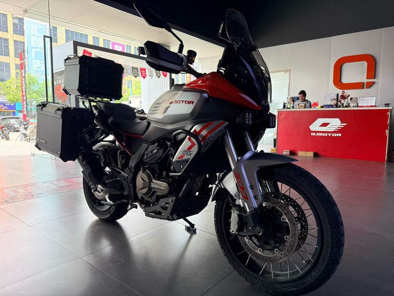 二手QJMOTOR骁600