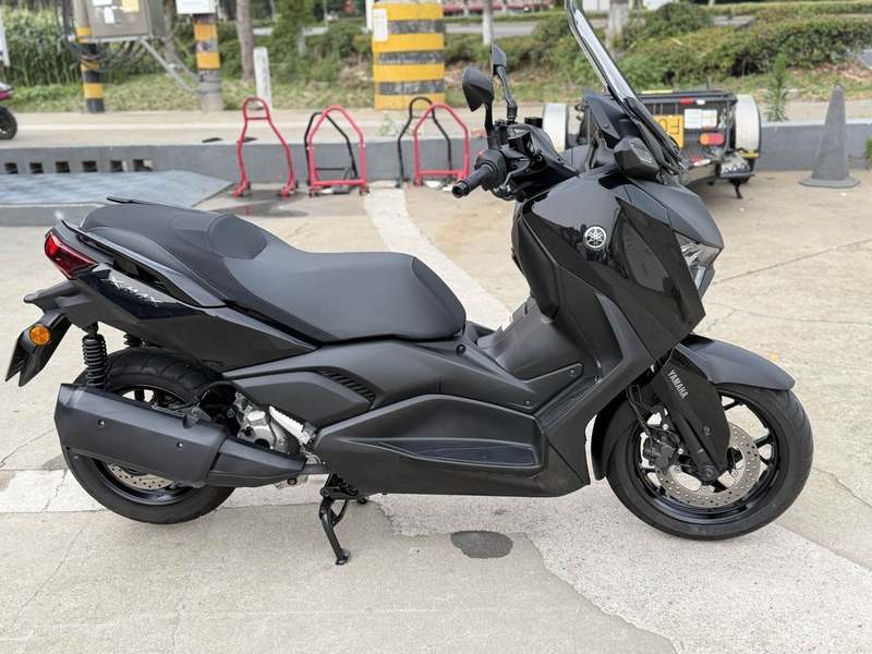 二手雅马哈XMAX