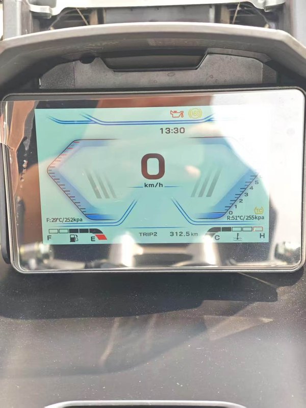 二手QJMOTOR鸿250