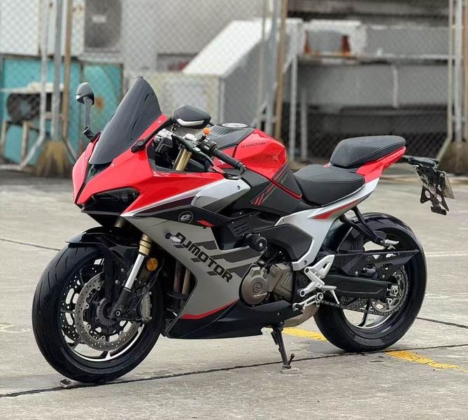 二手QJMOTOR赛550