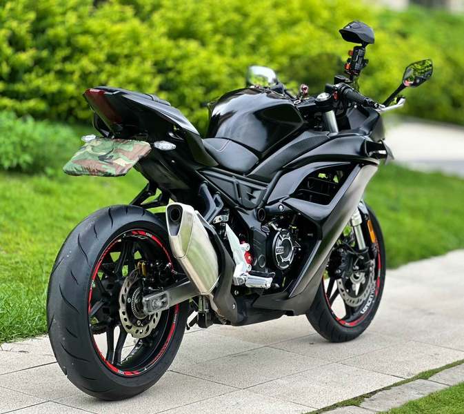 二手无极250RR