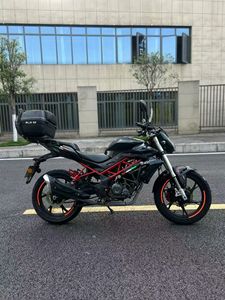 二手贝纳利红宝龙 TNT150i