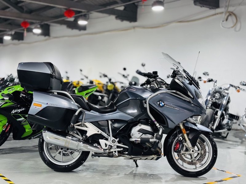 二手宝马R 1200 RT 