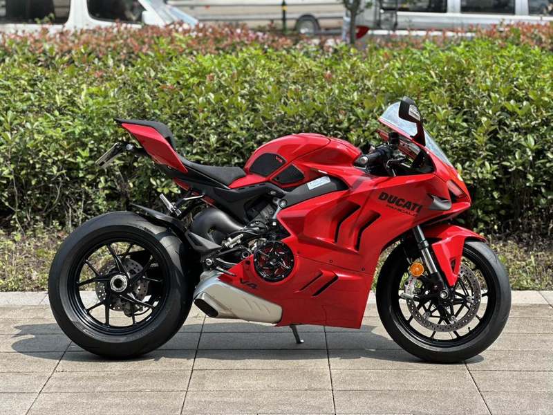 二手杜卡迪Panigale V4