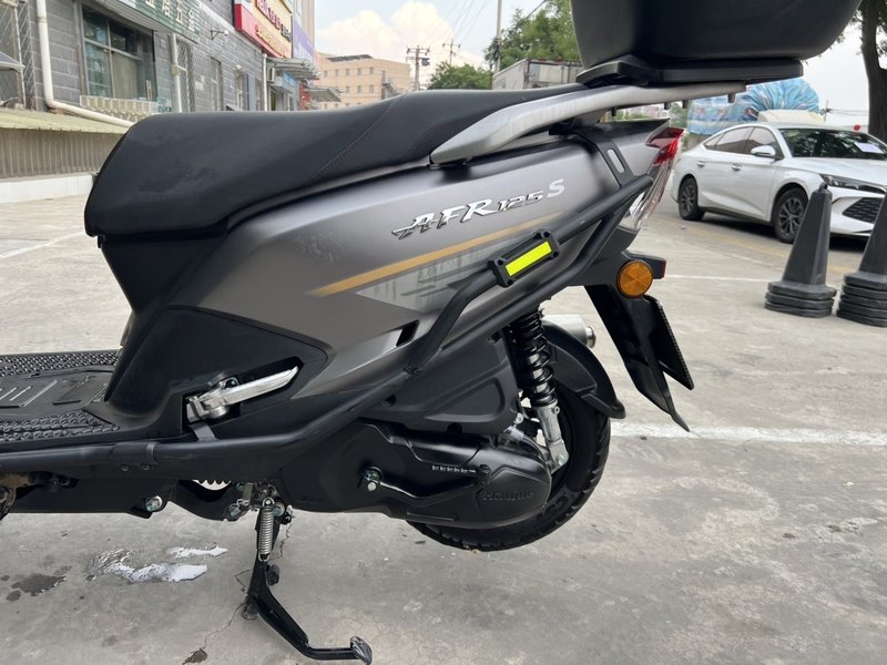 二手豪爵AFR125