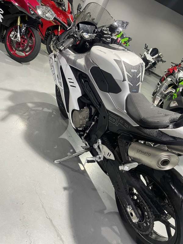 二手春风500SR