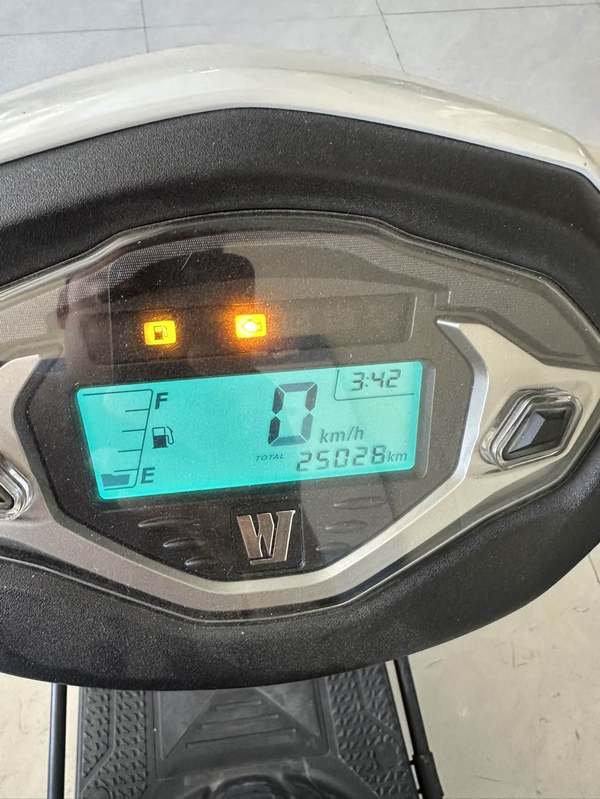 二手豪爵UFD125