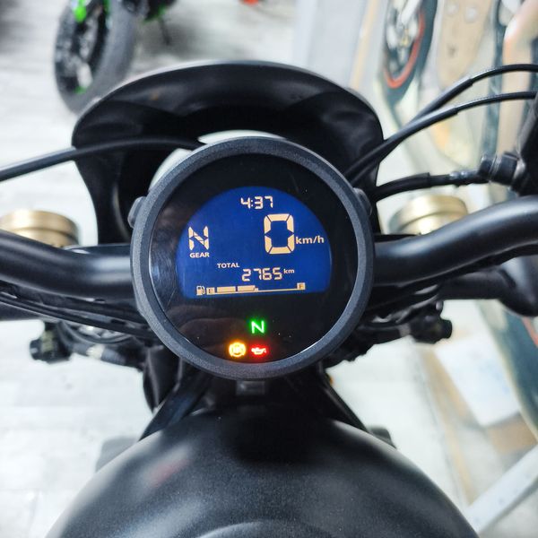 二手本田CM500