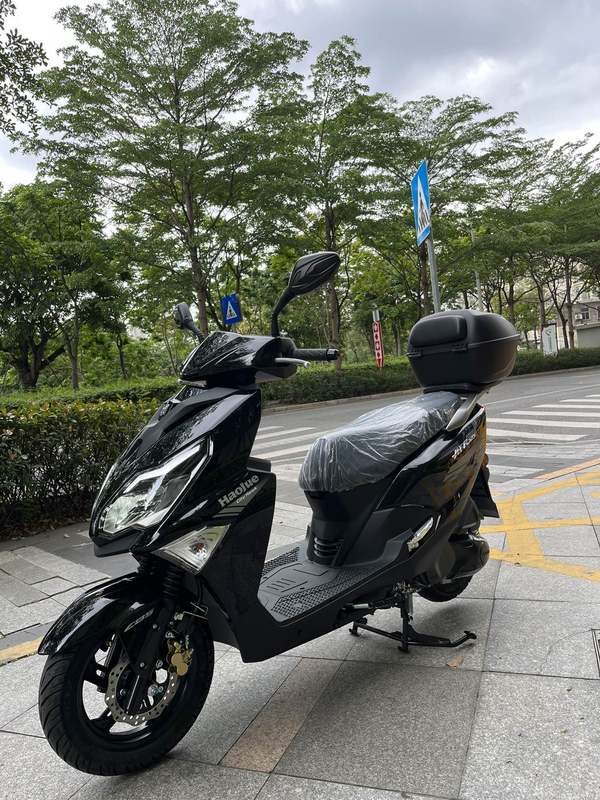 二手豪爵AFR125
