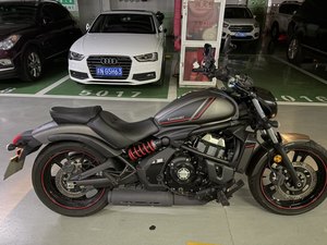 二手川崎Vulcan S 