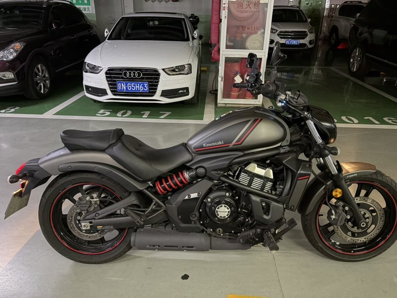 二手川崎Vulcan S 