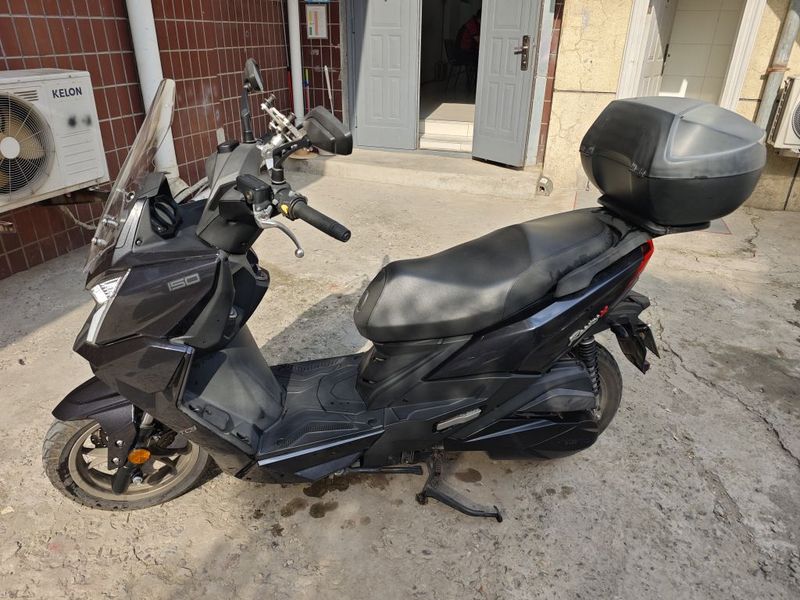 二手光阳Racing X 150