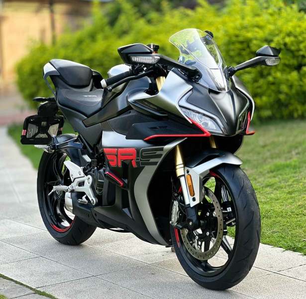 二手春风450SR