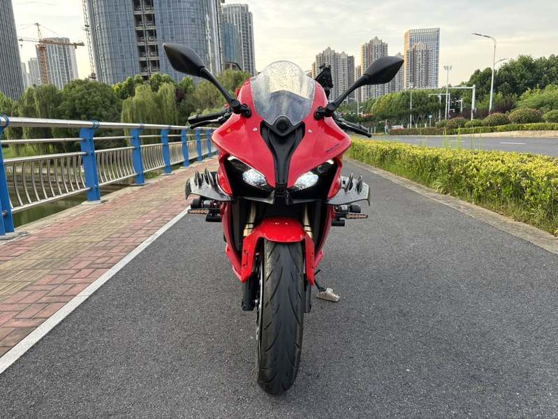二手QJMOTOR赛600