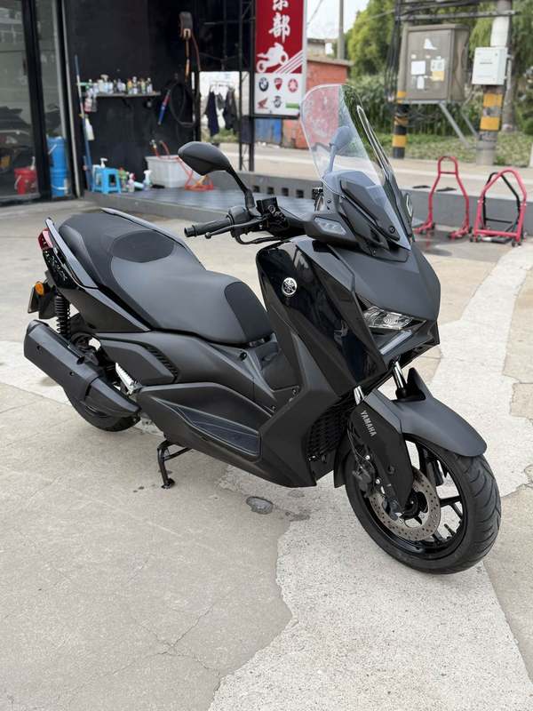 二手雅马哈XMAX