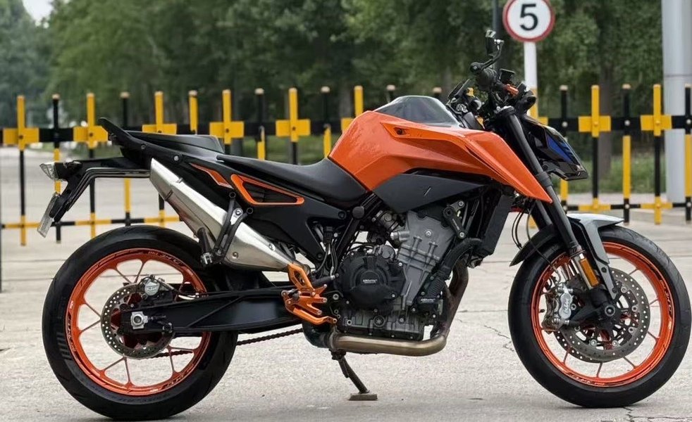 二手KTMR2R790 Duke