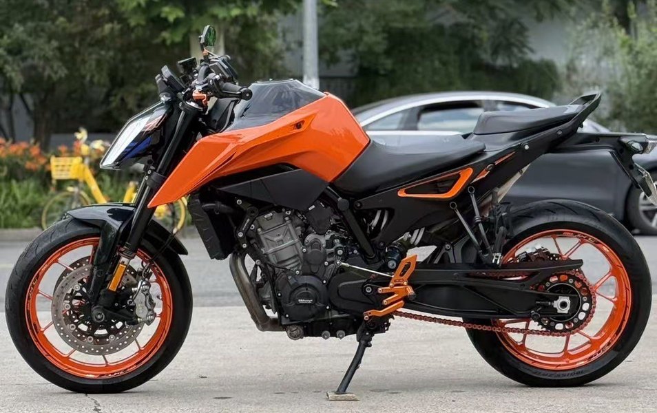 二手KTMR2R790 Duke
