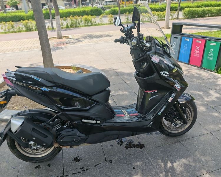 二手光阳KRV180