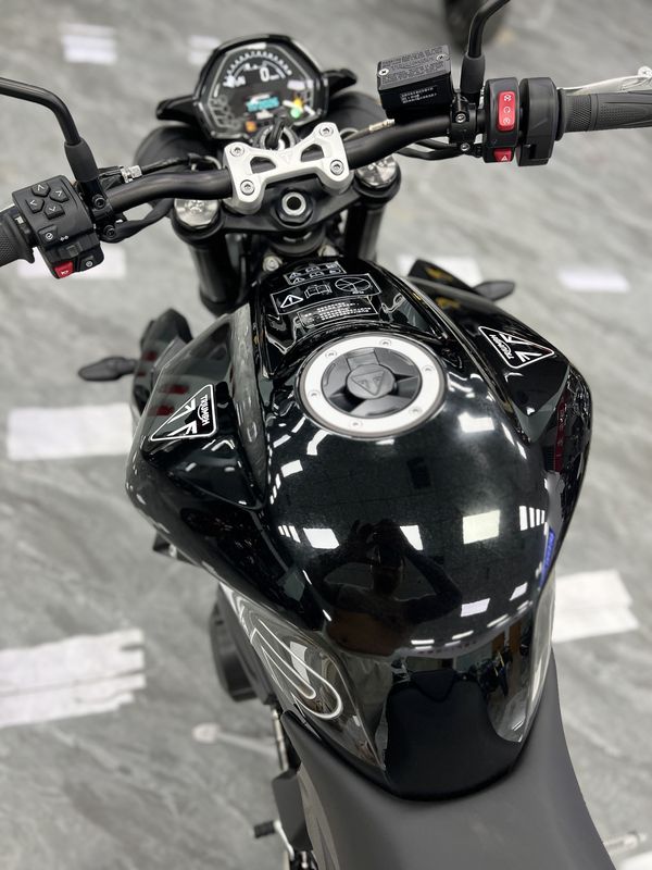 二手凯旋Street Triple 765