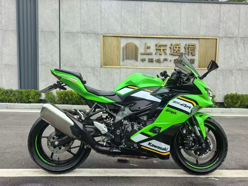 二手川崎ZX-4R