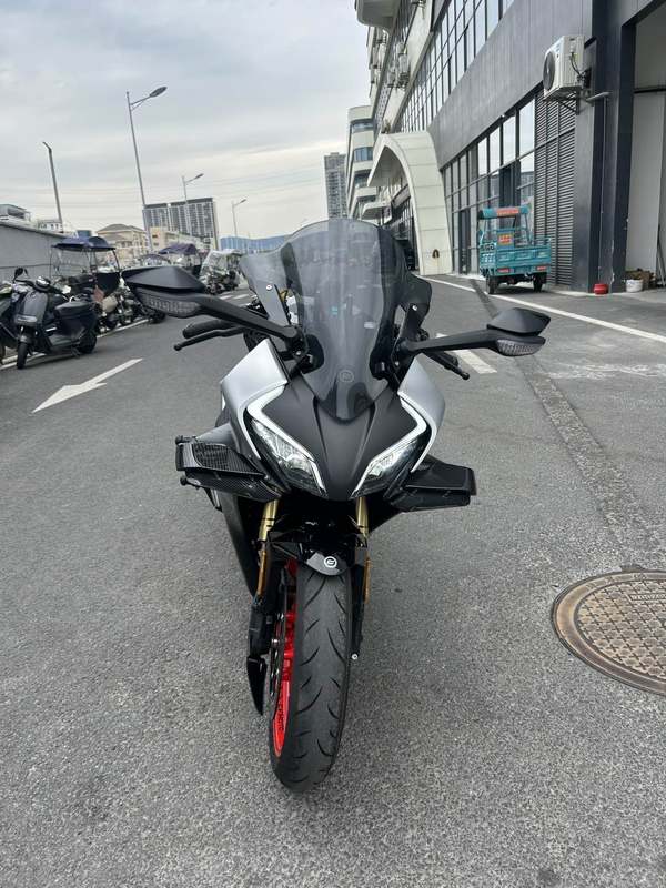 二手春风450SR
