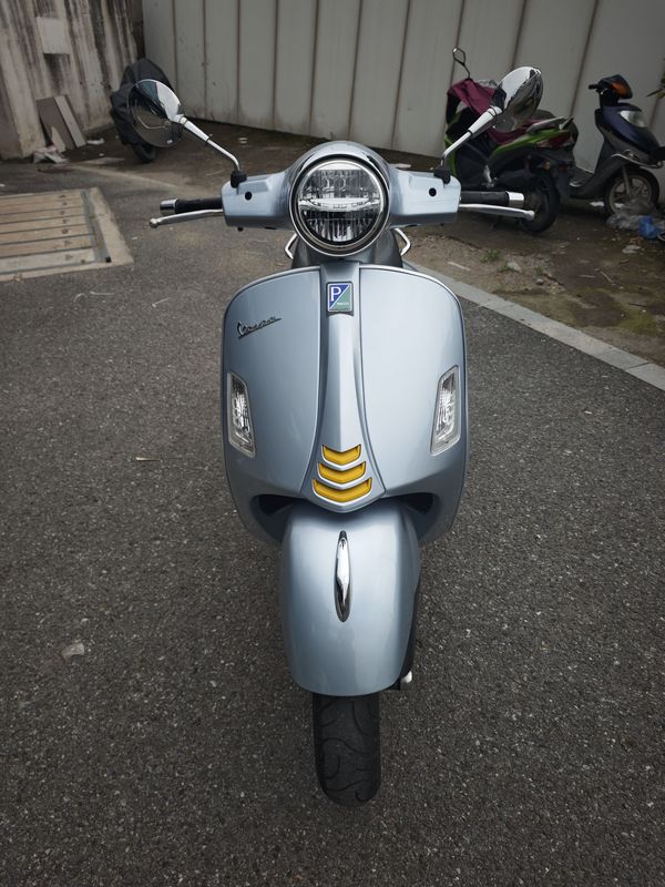 二手VESPAGTS