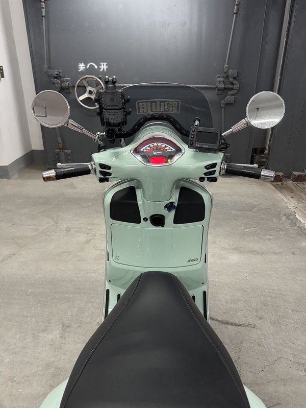 二手VESPAGTS