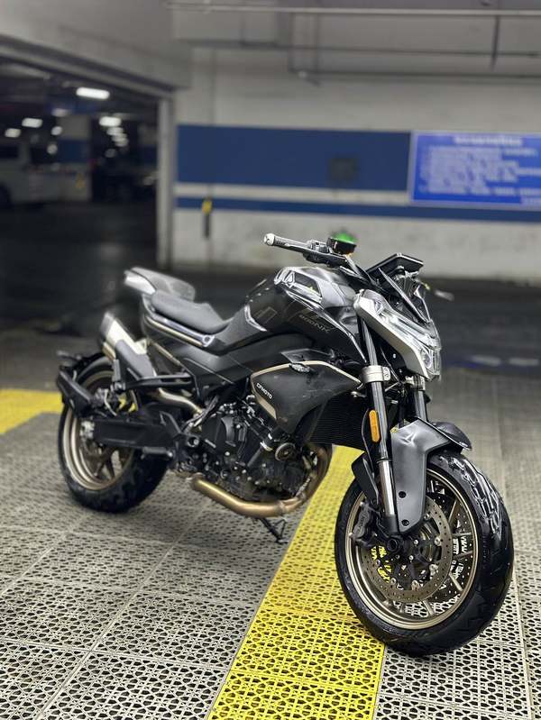 二手春风800NK