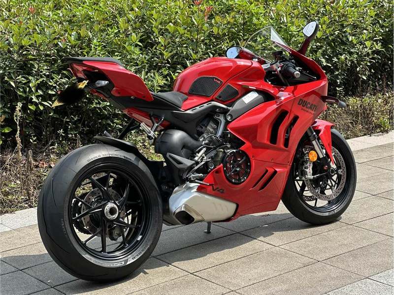 二手杜卡迪Panigale V4