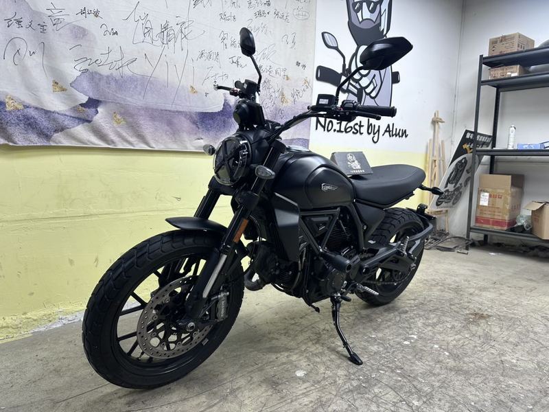 二手杜卡迪Scrambler 800