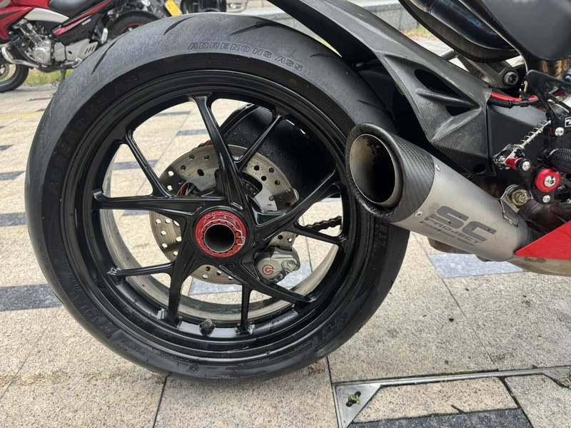 二手杜卡迪Panigale V2
