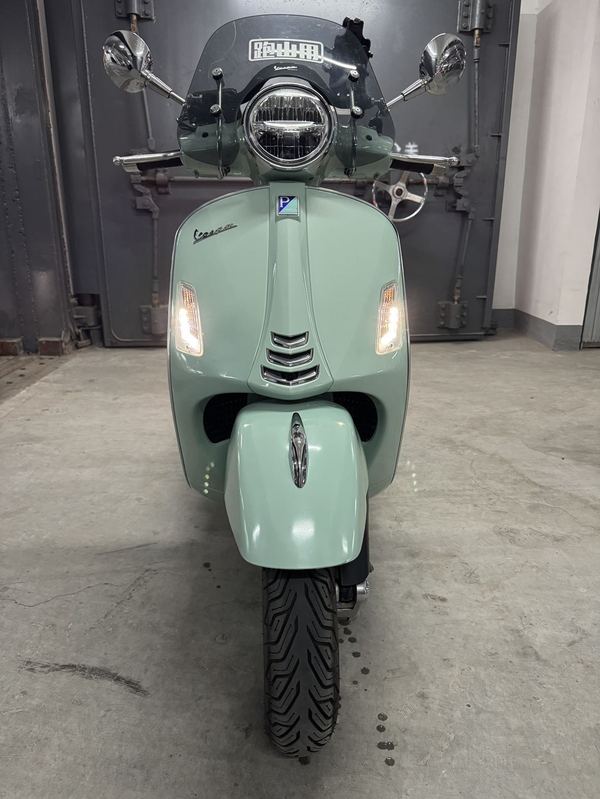 二手VESPAGTS