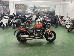 二手QJMOTOR闪300