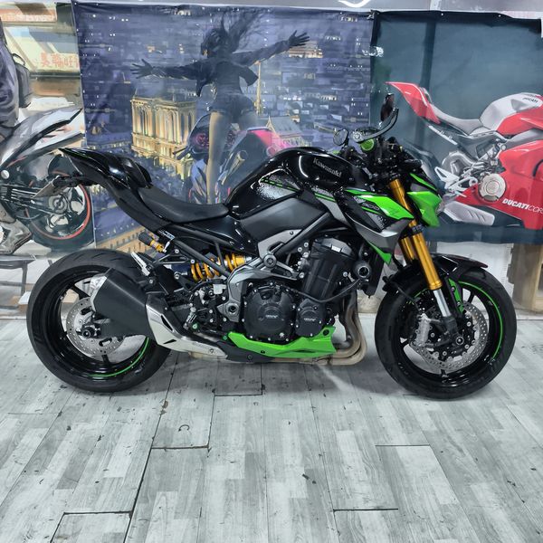 二手川崎Z900