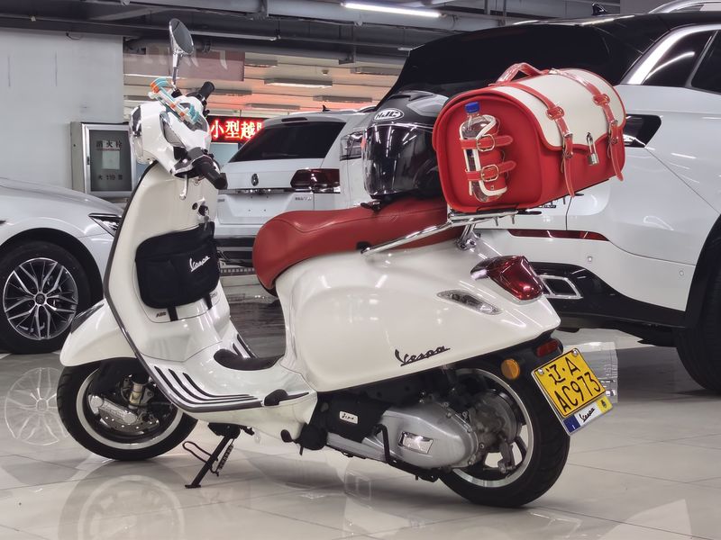 二手VESPAPrimavera 150 Yacht Club