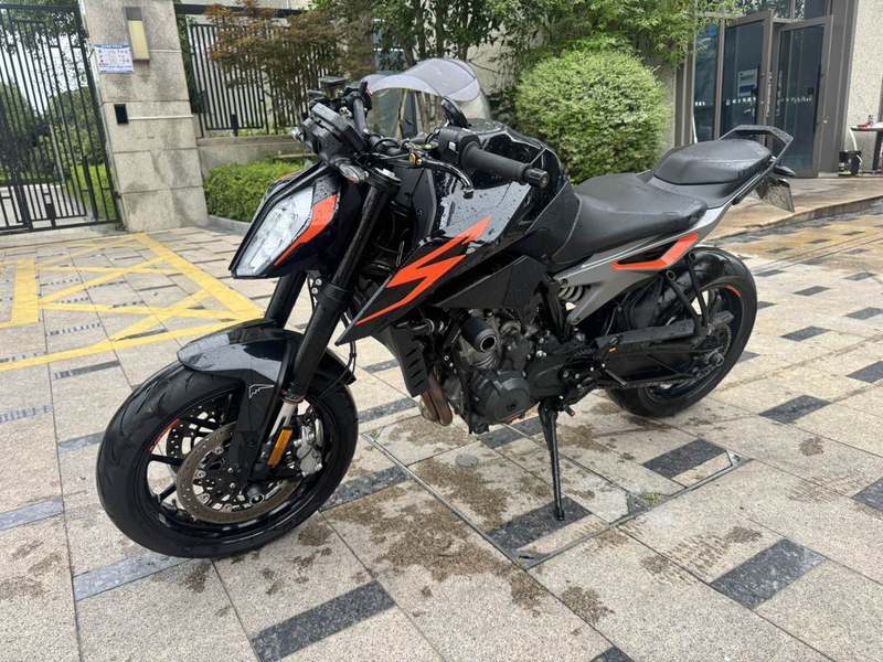 二手KTMR2R790 Duke