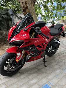 二手QJMOTOR赛800