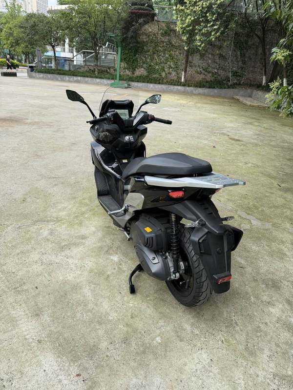 二手QJMOTOR鸿350