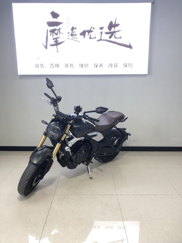 二手无极500AC