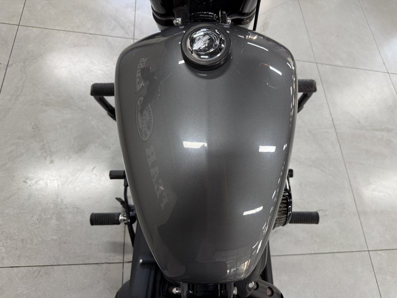 二手哈雷戴维森街霸 Street Bob