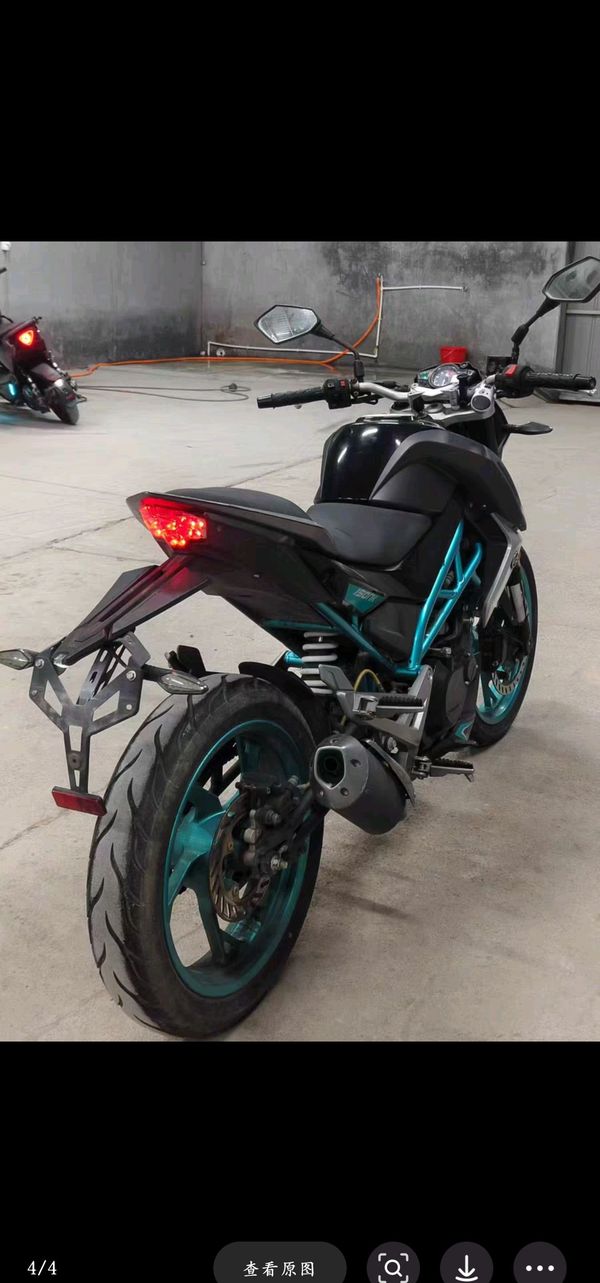 二手春风150NK