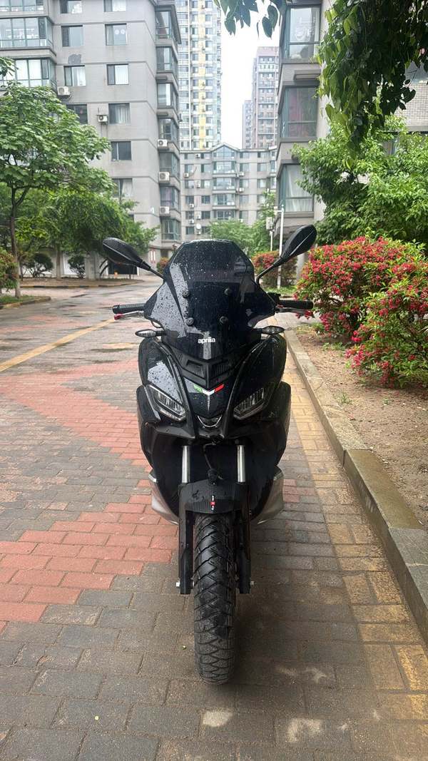 二手阿普利亚SR GT 200