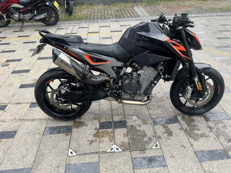 二手KTMR2R790 Duke