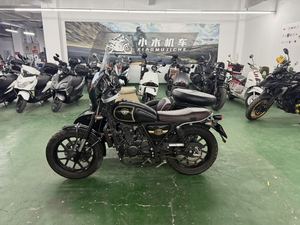 二手银钢悍路者300