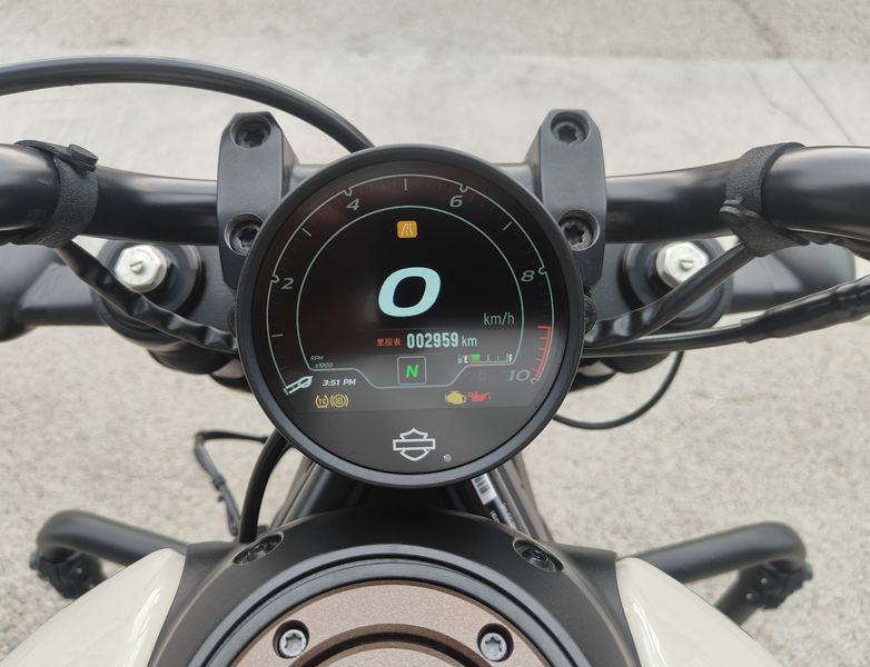 二手哈雷戴维森Sportster S